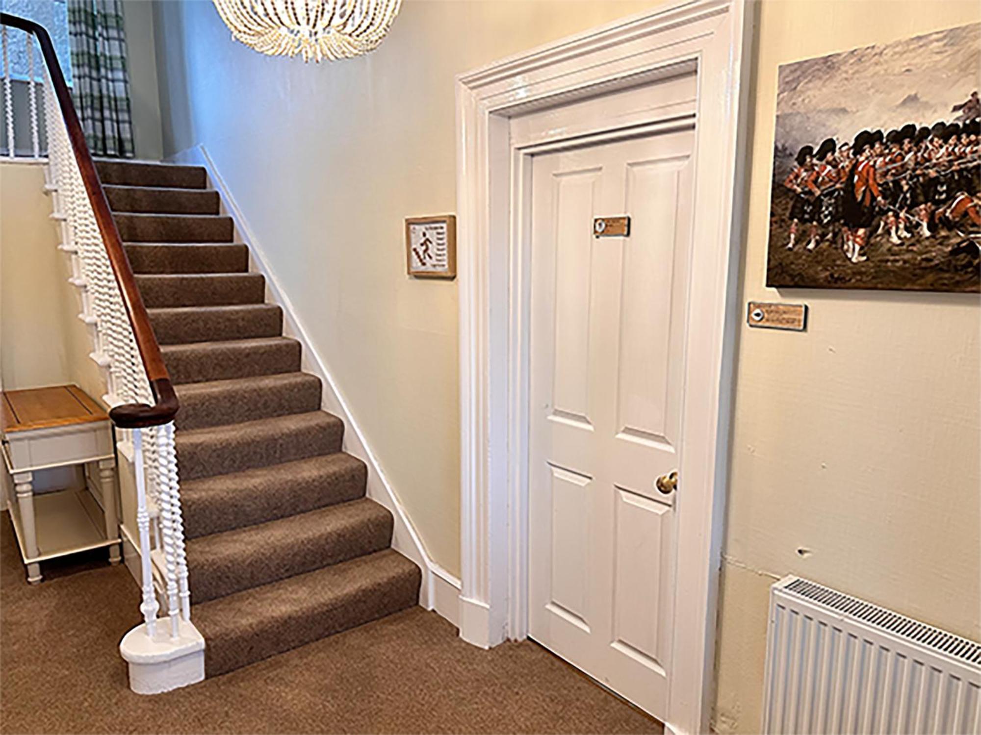Hotel Forces Manor Kincraig Esterno foto