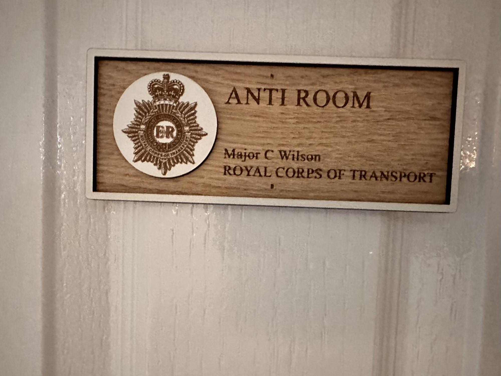 Hotel Forces Manor Kincraig Esterno foto