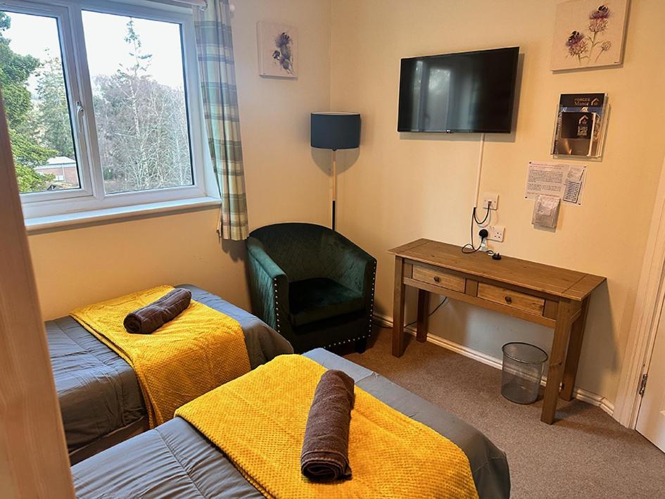 Hotel Forces Manor Kincraig Camera foto